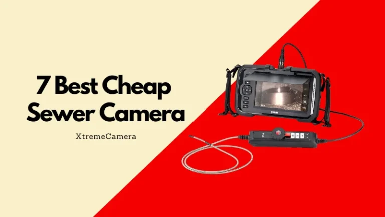 Best Cheap Sewer Camera
