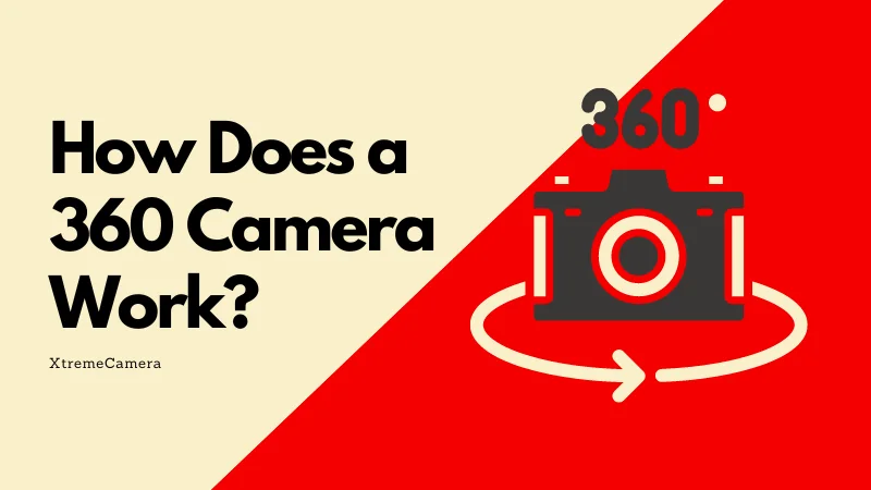 How Does a 360 Camera Work?